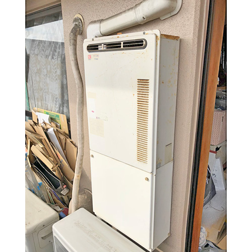 施工事例の画像