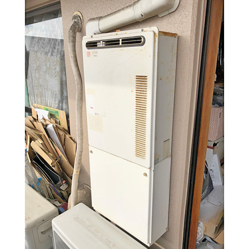 施工事例の画像