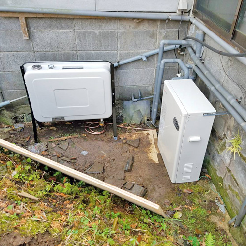 施工事例の画像