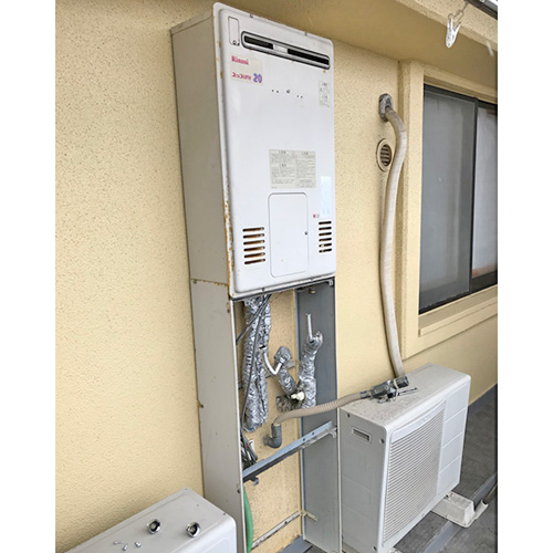 施工事例の画像
