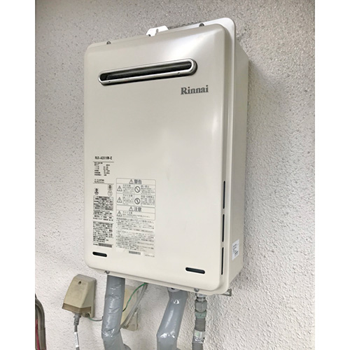 施工事例の画像