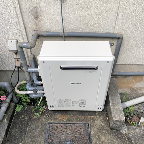 施工事例の画像
