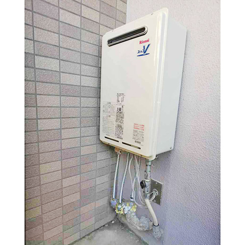 施工事例の画像