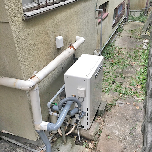 施工事例の画像