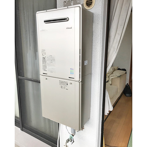 施工事例の画像