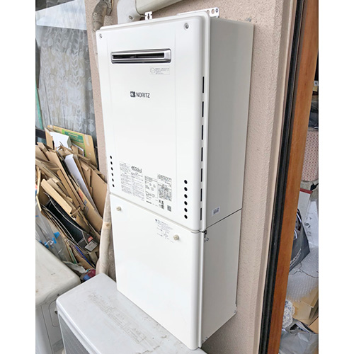 施工事例の画像