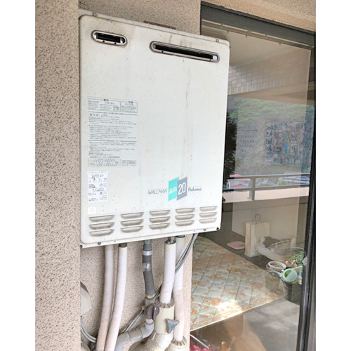施工事例の画像