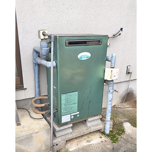 施工事例の画像