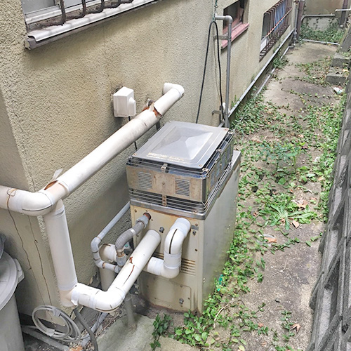 施工事例の画像