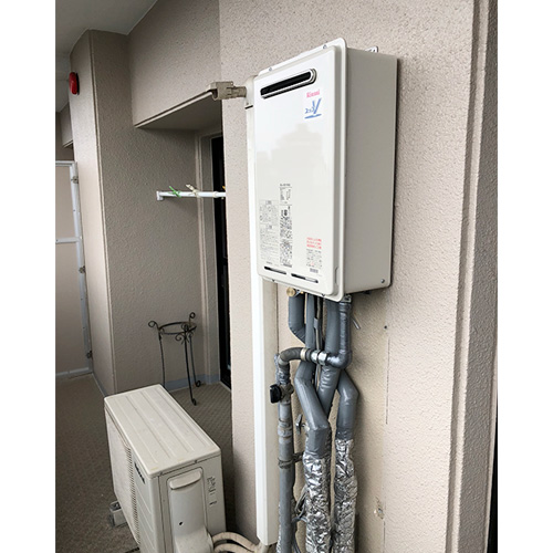 施工事例の画像