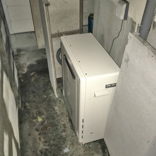 施工事例の画像