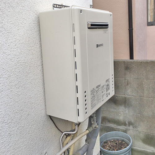 施工事例の画像