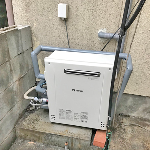 施工事例の画像