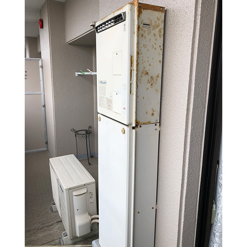 施工事例の画像