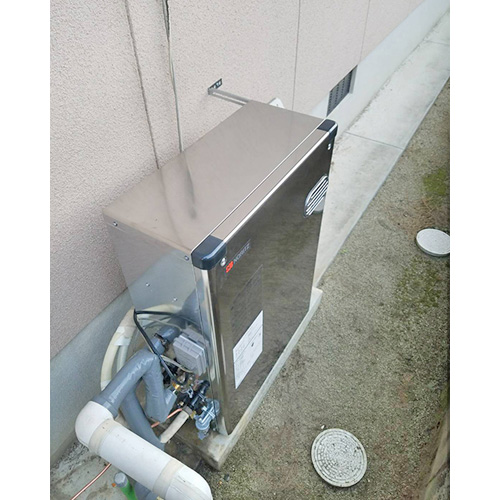 施工事例の画像