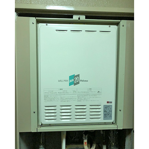 施工事例の画像