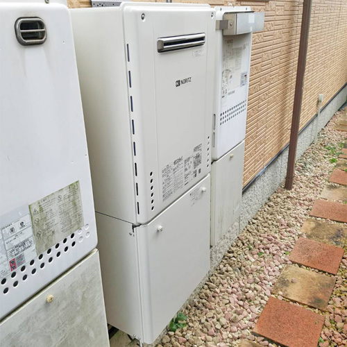 施工事例の画像