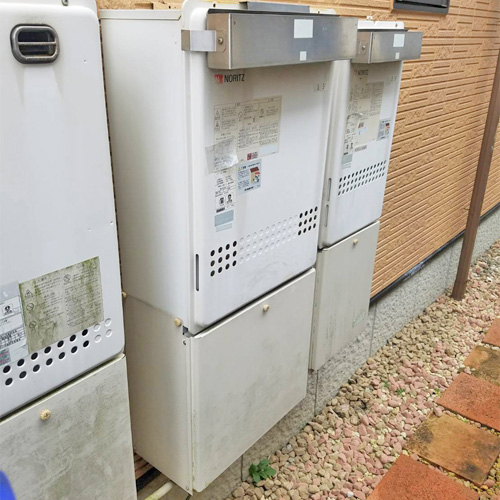 施工事例の画像