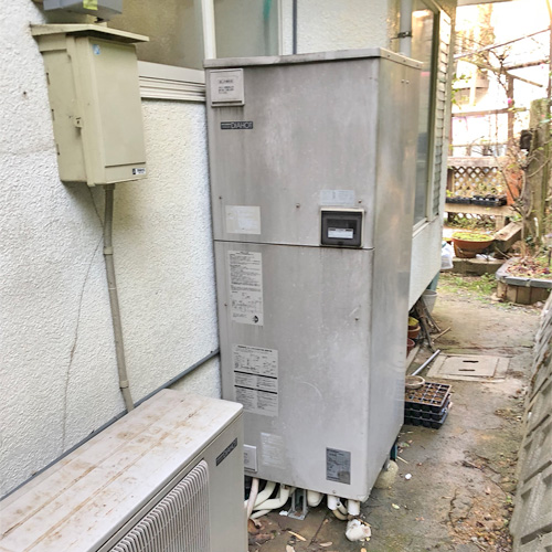 施工事例の画像