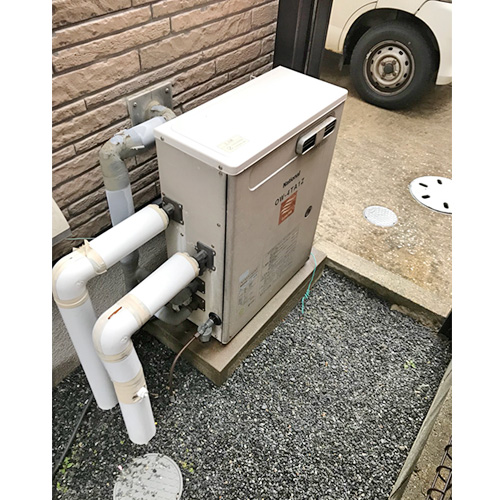 施工事例の画像