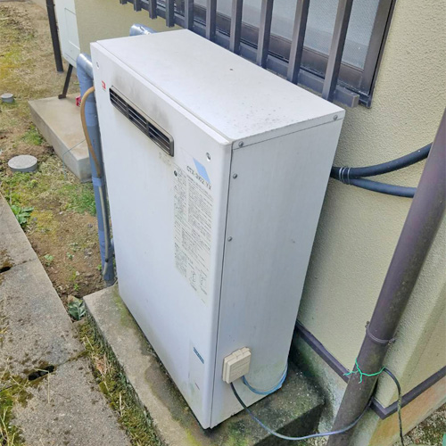 施工事例の画像