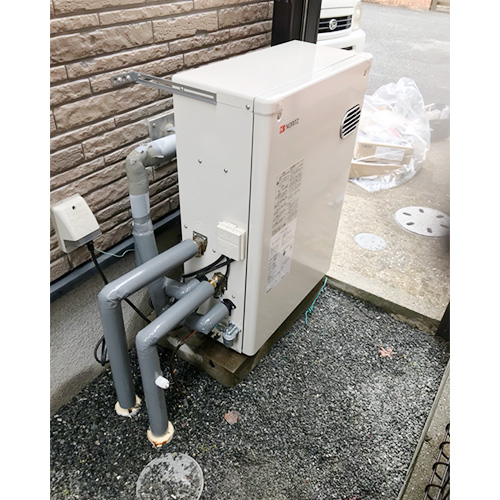 施工事例の画像