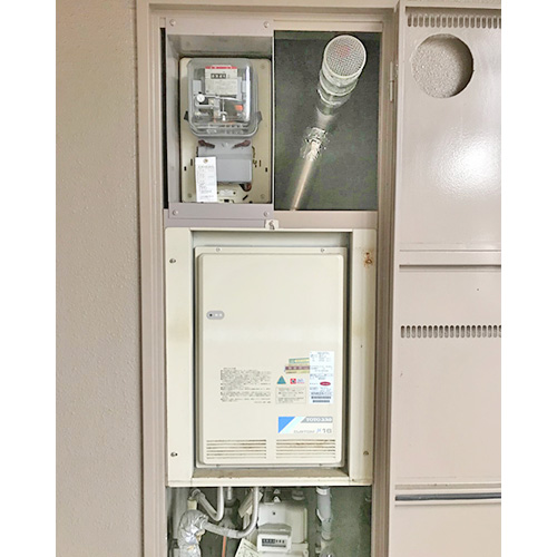 施工事例の画像