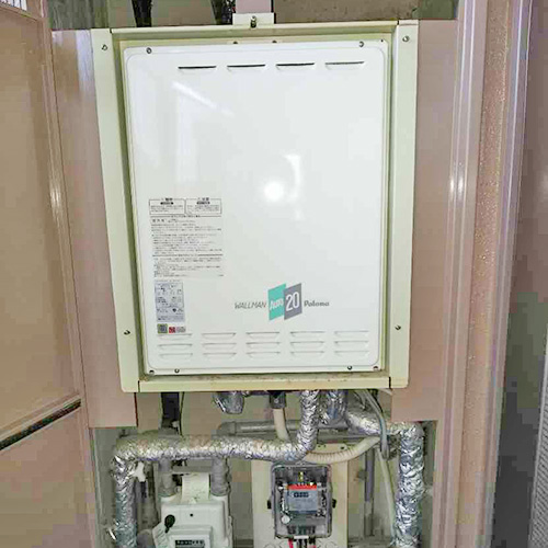 施工事例の画像