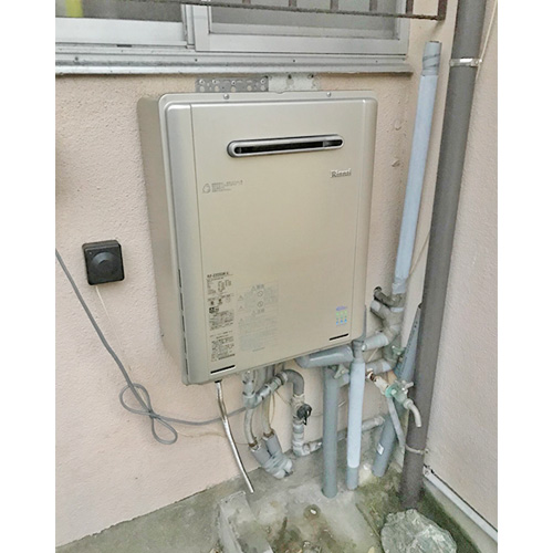 施工事例の画像