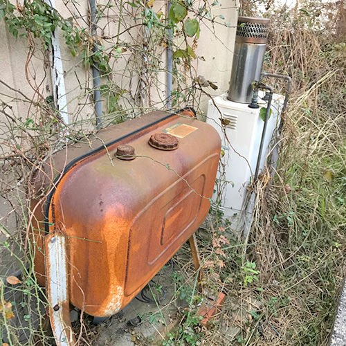 施工事例の画像