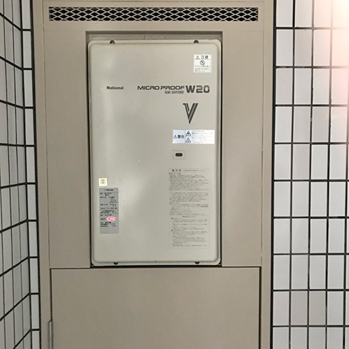 施工事例の画像