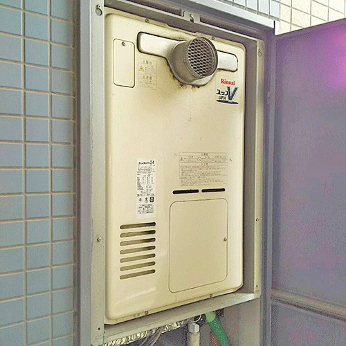 施工事例の画像
