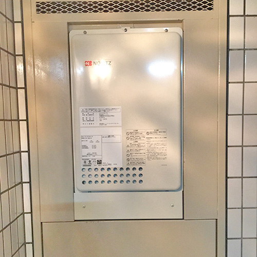 施工事例の画像