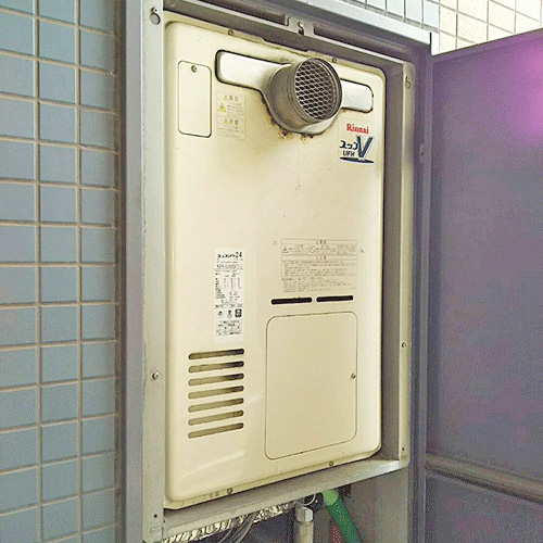 施工事例の画像