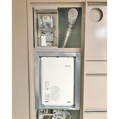 施工事例の画像