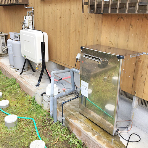施工事例の画像