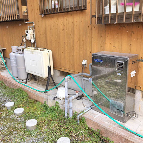 施工事例の画像
