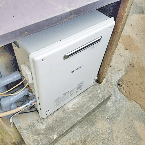 施工事例の画像