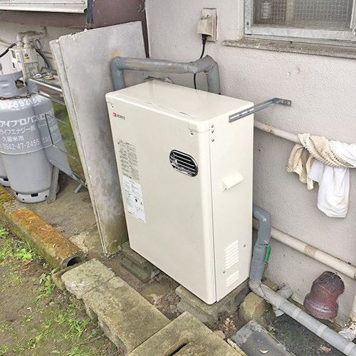 施工事例の画像