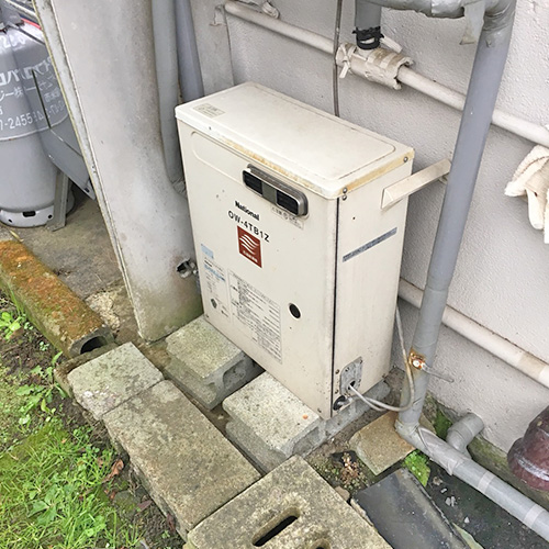 施工事例の画像