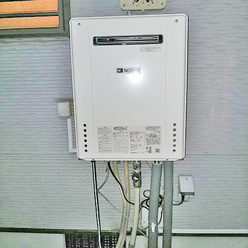 施工事例の画像