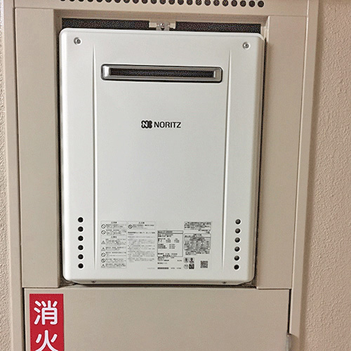 施工事例の画像