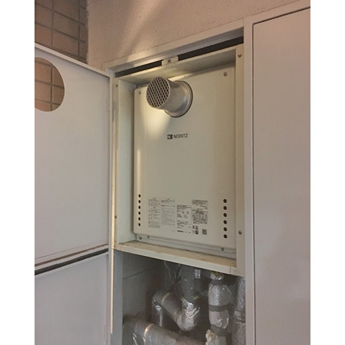 施工事例の画像