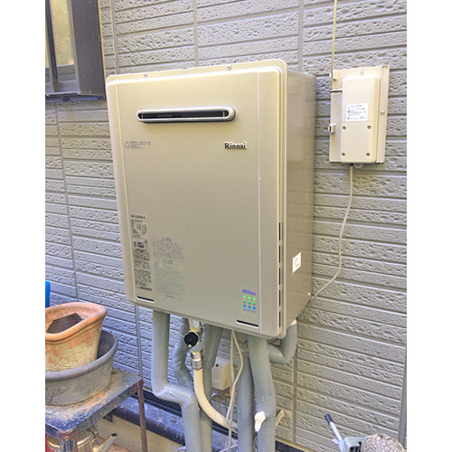 施工事例の画像