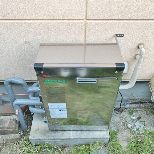 施工事例の画像