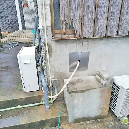 施工事例の画像