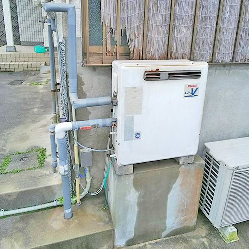 施工事例の画像