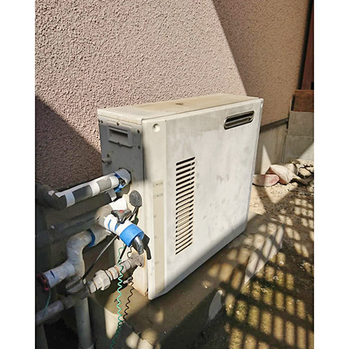 施工事例の画像