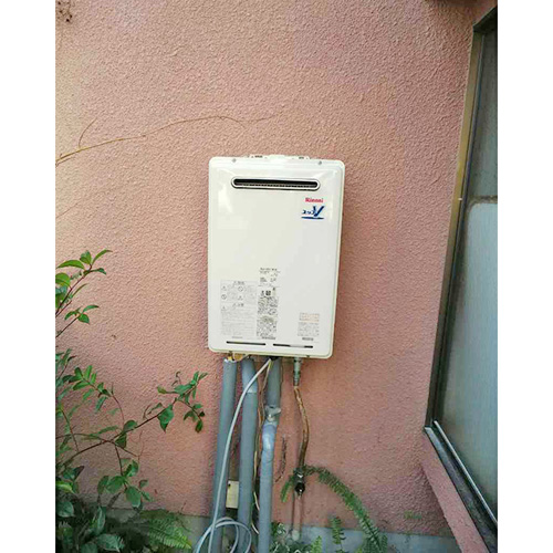 施工事例の画像