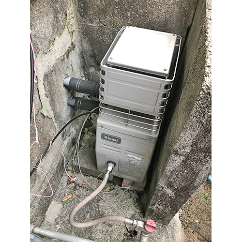 施工事例の画像